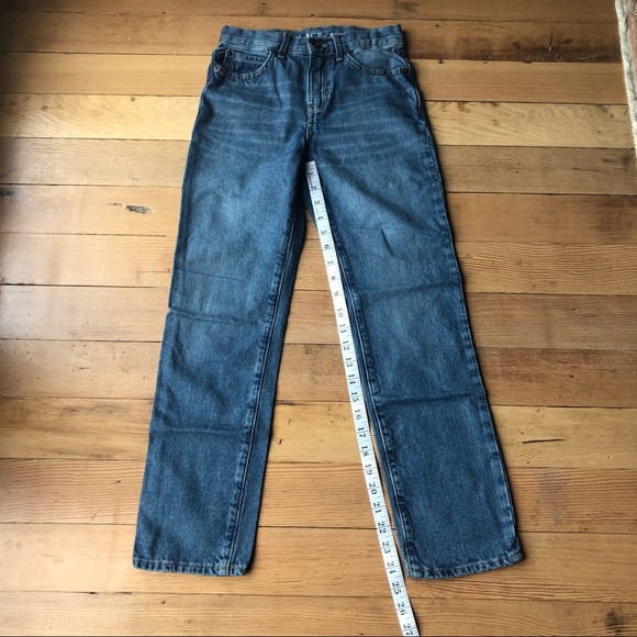 Boys Children’s Place Straight Leg jeans sz 10 NWT - Picture 5 of 7